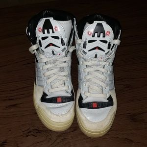 Adidas Star Wars AT AT shoes